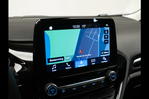Ford Fiesta 1.1 Trend Sport (APPLE CARPLAY,NAVI,CRUISE,BLACK EDITION,ELEKTRISCH PAKKET,SPORTSTOELEN,NETTE STAAT)