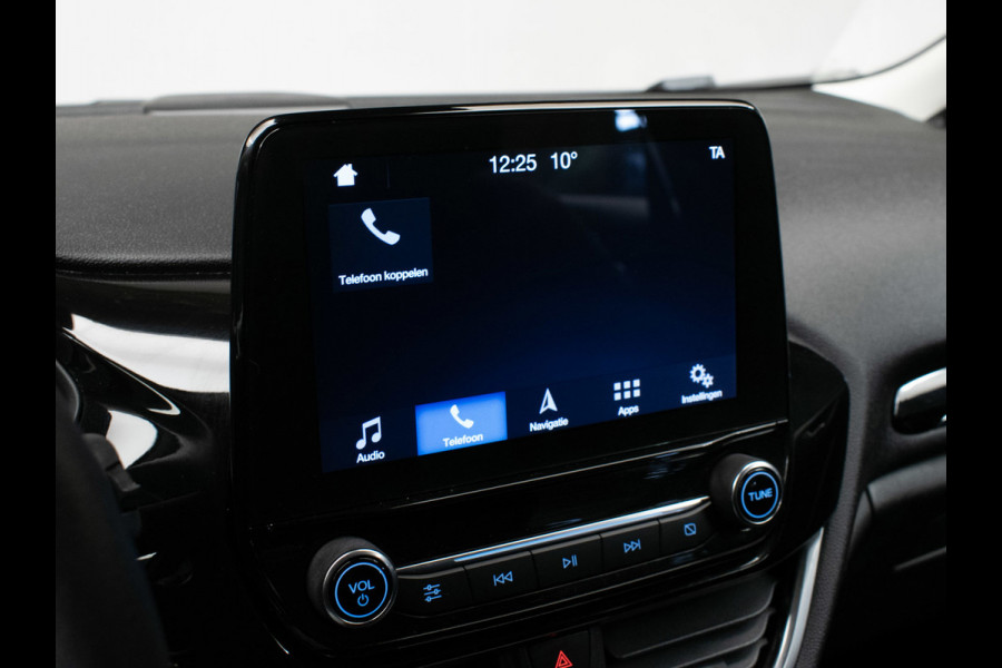 Ford Fiesta 1.1 Trend Sport (APPLE CARPLAY,NAVI,CRUISE,BLACK EDITION,ELEKTRISCH PAKKET,SPORTSTOELEN,NETTE STAAT)