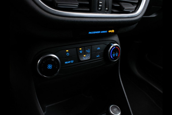 Ford Fiesta 1.1 Trend Sport (APPLE CARPLAY,NAVI,CRUISE,BLACK EDITION,ELEKTRISCH PAKKET,SPORTSTOELEN,NETTE STAAT)