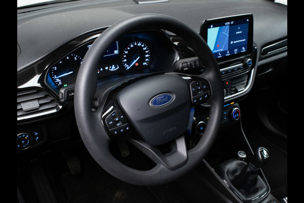 Ford Fiesta 1.1 Trend Sport (APPLE CARPLAY,NAVI,CRUISE,BLACK EDITION,ELEKTRISCH PAKKET,SPORTSTOELEN,NETTE STAAT)