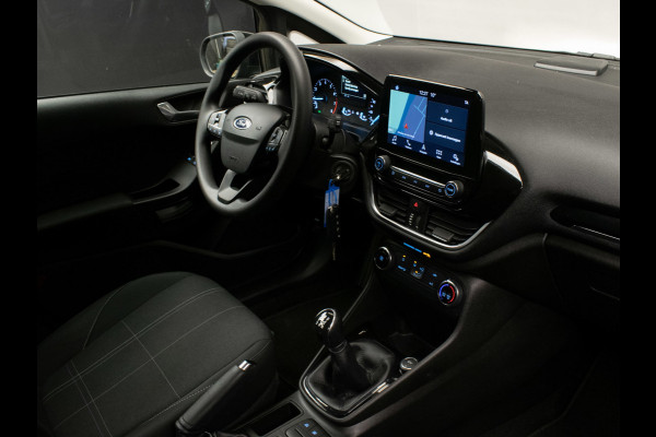 Ford Fiesta 1.1 Trend Sport (APPLE CARPLAY,NAVI,CRUISE,BLACK EDITION,ELEKTRISCH PAKKET,SPORTSTOELEN,NETTE STAAT)