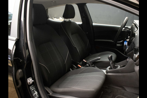 Ford Fiesta 1.1 Trend Sport (APPLE CARPLAY,NAVI,CRUISE,BLACK EDITION,ELEKTRISCH PAKKET,SPORTSTOELEN,NETTE STAAT)