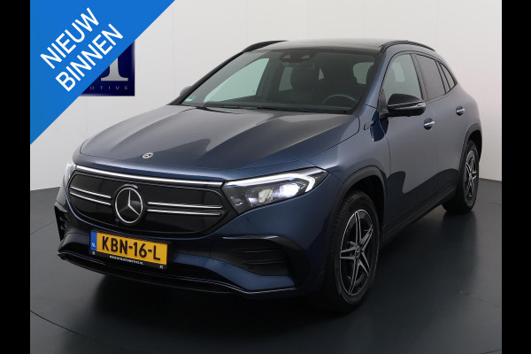 Mercedes-Benz EQA 250 AMG Line 67 kWh VAN € 34.900,- NU VOOR SLECHTS € 31.877,- | UW LENTEVOORDEEL € 4.023,-! | SOH 94% | DISTRONIC ADAPTIVE CRUISE | PANORAMADAK | 360 CAMERA | SFEERVERLICHTING | RIJKLAAR MET 12 MND BOVAG GARANTIE