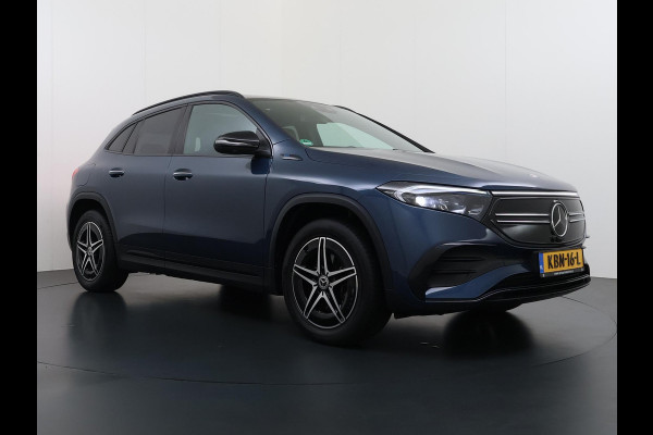 Mercedes-Benz EQA 250 AMG Line 67 kWh VAN € 34.900,- NU VOOR SLECHTS € 31.877,- | UW LENTEVOORDEEL € 4.023,-! | SOH 94% | DISTRONIC ADAPTIVE CRUISE | PANORAMADAK | 360 CAMERA | SFEERVERLICHTING | RIJKLAAR MET 12 MND BOVAG GARANTIE