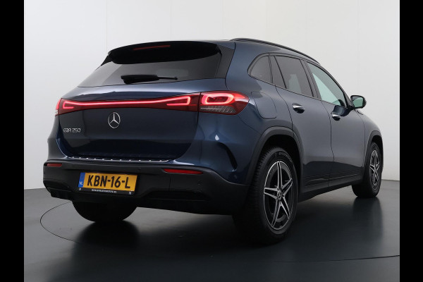 Mercedes-Benz EQA 250 AMG Line 67 kWh VAN € 34.900,- NU VOOR SLECHTS € 31.877,- | UW LENTEVOORDEEL € 4.023,-! | SOH 94% | DISTRONIC ADAPTIVE CRUISE | PANORAMADAK | 360 CAMERA | SFEERVERLICHTING | RIJKLAAR MET 12 MND BOVAG GARANTIE