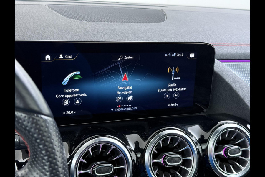 Mercedes-Benz EQA 250 AMG Line 67 kWh VAN € 34.900,- NU VOOR SLECHTS € 31.877,- | UW LENTEVOORDEEL € 4.023,-! | SOH 94% | DISTRONIC ADAPTIVE CRUISE | PANORAMADAK | 360 CAMERA | SFEERVERLICHTING | RIJKLAAR MET 12 MND BOVAG GARANTIE