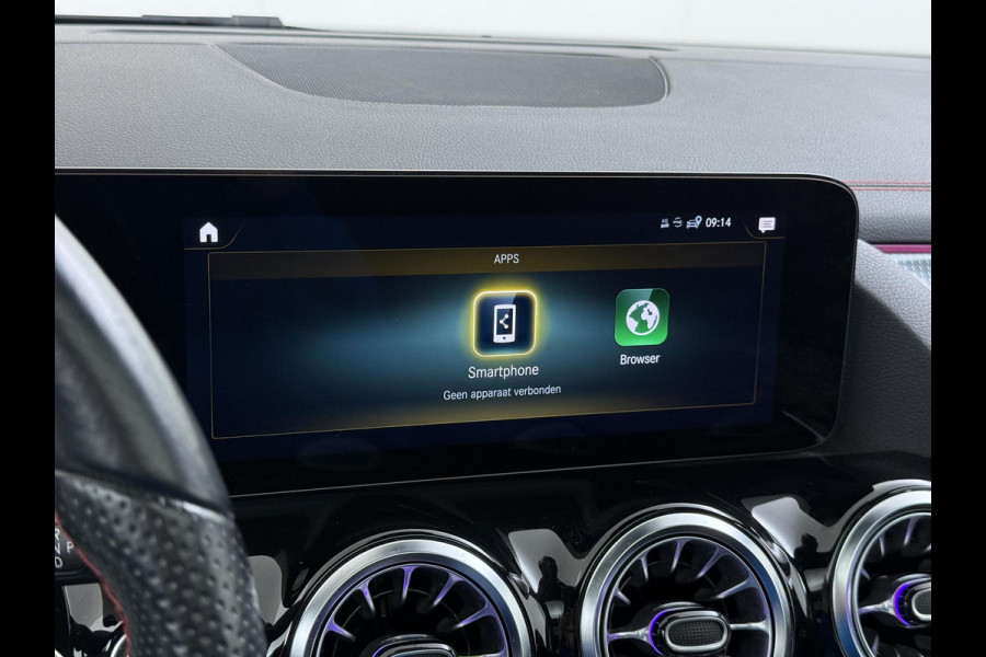 Mercedes-Benz EQA 250 AMG Line 67 kWh VAN € 34.900,- NU VOOR SLECHTS € 31.877,- | UW LENTEVOORDEEL € 4.023,-! | SOH 94% | DISTRONIC ADAPTIVE CRUISE | PANORAMADAK | 360 CAMERA | SFEERVERLICHTING | RIJKLAAR MET 12 MND BOVAG GARANTIE