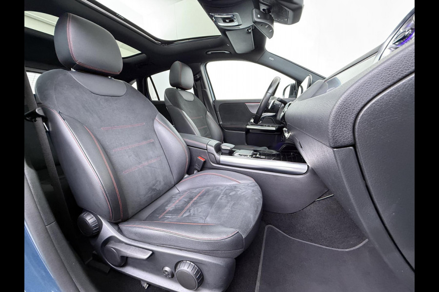 Mercedes-Benz EQA 250 AMG Line 67 kWh VAN € 34.900,- NU VOOR SLECHTS € 31.877,- | UW LENTEVOORDEEL € 4.023,-! | SOH 94% | DISTRONIC ADAPTIVE CRUISE | PANORAMADAK | 360 CAMERA | SFEERVERLICHTING | RIJKLAAR MET 12 MND BOVAG GARANTIE