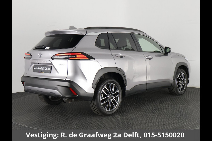 Toyota Corolla Cross Hybrid 140 Dynamic | Stuur-/Stoelverwarming | Elektrische Achterklep | Adaptieve Cruise Control |