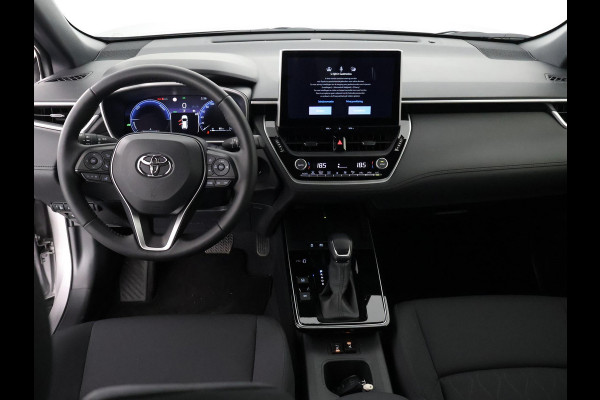 Toyota Corolla Cross Hybrid 140 Dynamic | Stuur-/Stoelverwarming | Elektrische Achterklep | Adaptieve Cruise Control |
