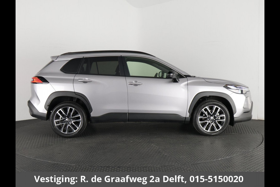 Toyota Corolla Cross Hybrid 140 Dynamic | Stuur-/Stoelverwarming | Elektrische Achterklep | Adaptieve Cruise Control |