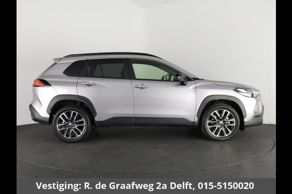 Toyota Corolla Cross Hybrid 140 Dynamic | Stuur-/Stoelverwarming | Elektrische Achterklep | Adaptieve Cruise Control |