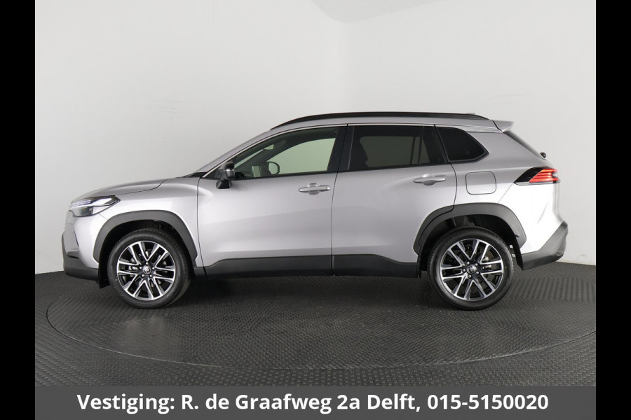 Toyota Corolla Cross Hybrid 140 Dynamic | Stuur-/Stoelverwarming | Elektrische Achterklep | Adaptieve Cruise Control |