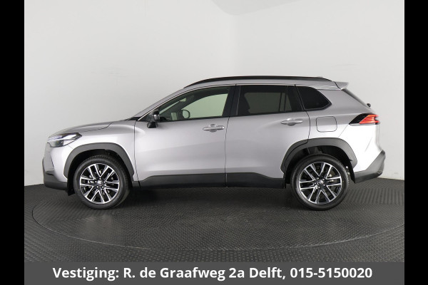 Toyota Corolla Cross Hybrid 140 Dynamic | Stuur-/Stoelverwarming | Elektrische Achterklep | Adaptieve Cruise Control |