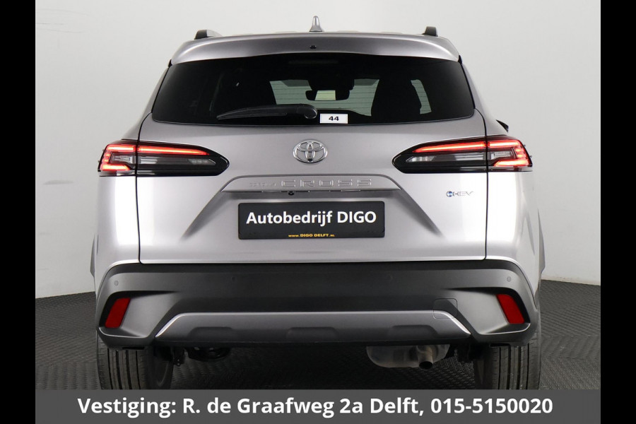 Toyota Corolla Cross Hybrid 140 Dynamic | Stuur-/Stoelverwarming | Elektrische Achterklep | Adaptieve Cruise Control |