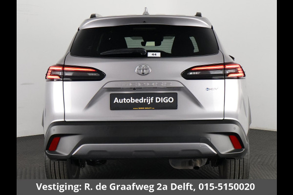 Toyota Corolla Cross Hybrid 140 Dynamic | Stuur-/Stoelverwarming | Elektrische Achterklep | Adaptieve Cruise Control |