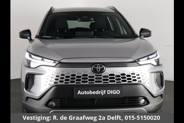 Toyota Corolla Cross Hybrid 140 Dynamic | Stuur-/Stoelverwarming | Elektrische Achterklep | Adaptieve Cruise Control |