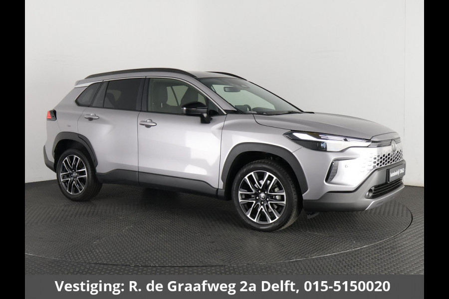 Toyota Corolla Cross Hybrid 140 Dynamic | Stuur-/Stoelverwarming | Elektrische Achterklep | Adaptieve Cruise Control |