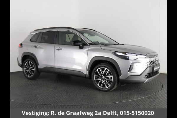 Toyota Corolla Cross Hybrid 140 Dynamic | Stuur-/Stoelverwarming | Elektrische Achterklep | Adaptieve Cruise Control |