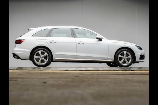 Audi A4 Avant 35 TFSI Business Edition Sport (APPLE CARPLAY,NAVI,MATRIX,CAMERA,PDC,DIGITAL COCKPIT,CLIMATE,SPORTSTOELEN,LM VELGEN)