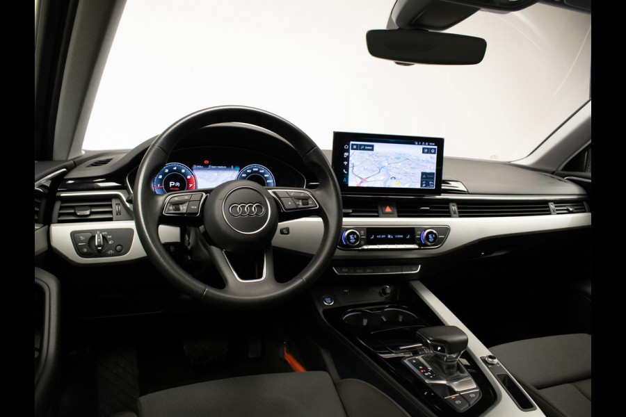 Audi A4 Avant 35 TFSI Business Edition Sport (APPLE CARPLAY,NAVI,MATRIX,CAMERA,PDC,DIGITAL COCKPIT,CLIMATE,SPORTSTOELEN,LM VELGEN)