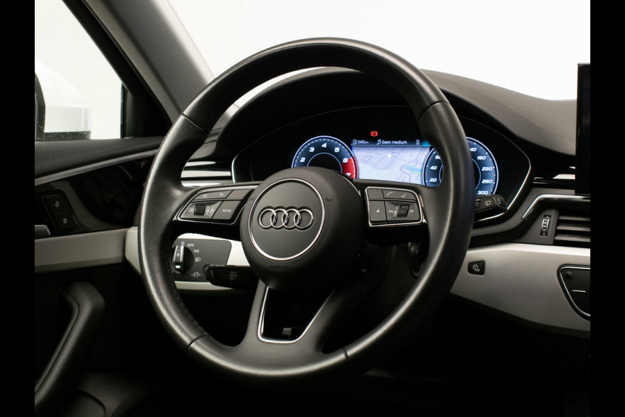 Audi A4 Avant 35 TFSI Business Edition Sport (APPLE CARPLAY,NAVI,MATRIX,CAMERA,PDC,DIGITAL COCKPIT,CLIMATE,SPORTSTOELEN,LM VELGEN)