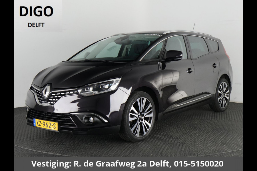 Renault Grand Scénic 1.3 TCe Initiale Paris Automaat | Leder | Bose Audio | Panoramadak