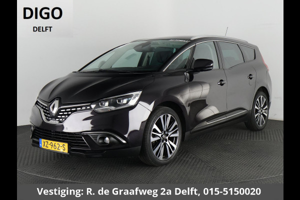 Renault Grand Scénic 1.3 TCe Initiale Paris Automaat | Leder | Bose Audio | Panoramadak