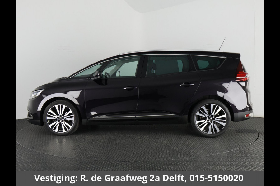 Renault Grand Scénic 1.3 TCe Initiale Paris Automaat | Leder | Bose Audio | Panoramadak