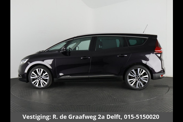 Renault Grand Scénic 1.3 TCe Initiale Paris Automaat | Leder | Bose Audio | Panoramadak