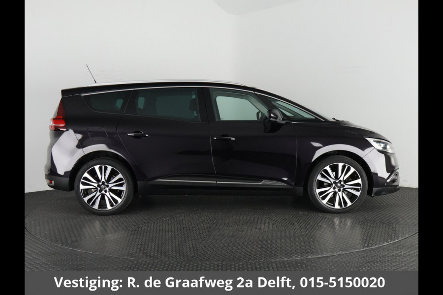 Renault Grand Scénic 1.3 TCe Initiale Paris Automaat | Leder | Bose Audio | Panoramadak