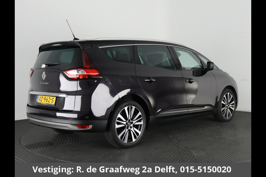 Renault Grand Scénic 1.3 TCe Initiale Paris Automaat | Leder | Bose Audio | Panoramadak