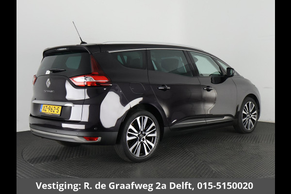 Renault Grand Scénic 1.3 TCe Initiale Paris Automaat | Leder | Bose Audio | Panoramadak
