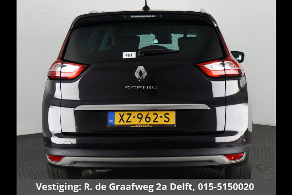 Renault Grand Scénic 1.3 TCe Initiale Paris Automaat | Leder | Bose Audio | Panoramadak