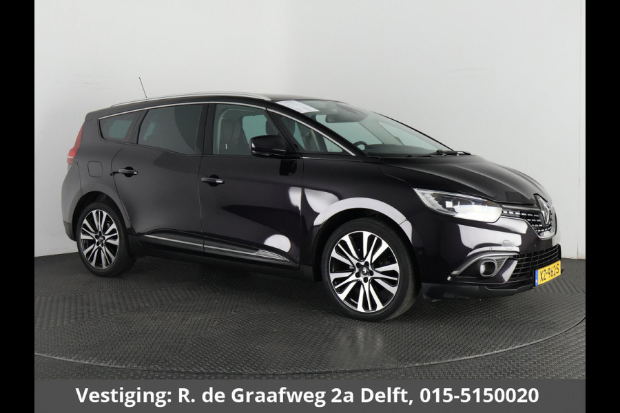 Renault Grand Scénic 1.3 TCe Initiale Paris Automaat | Leder | Bose Audio | Panoramadak