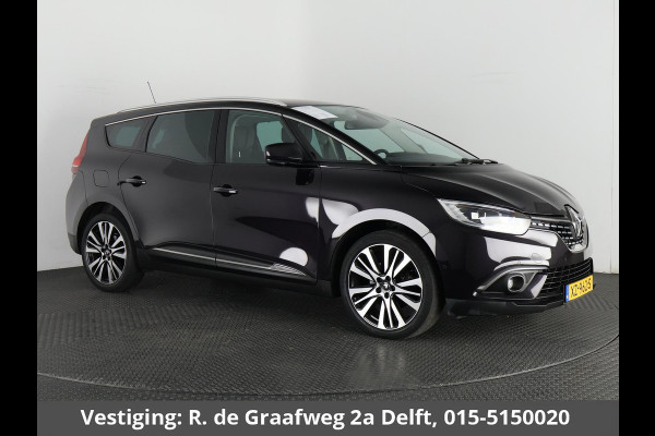 Renault Grand Scénic 1.3 TCe Initiale Paris Automaat | Leder | Bose Audio | Panoramadak