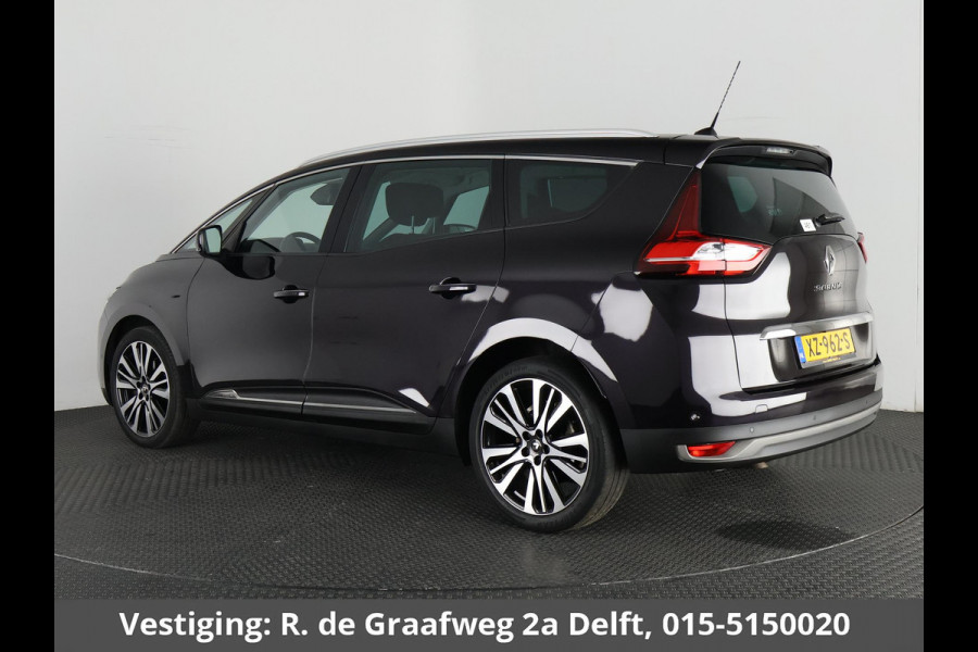 Renault Grand Scénic 1.3 TCe Initiale Paris Automaat | Leder | Bose Audio | Panoramadak
