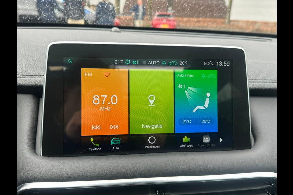 MG EHS 1.5 TGDI Luxury VAN € 26.900,- VOOR € 22.877,- UW LENTEVOORDEEL € 4.023,-! | PHEV | MEGA COMPLEET! | COMPLETE HISTORIE AANWEZIG | FABRIEKSGARANTIE T/M 11-2030 | 52km WLTP ELECTR RIJBEREIK, TOTAAL RIJBEREIK TOT 1.000km!