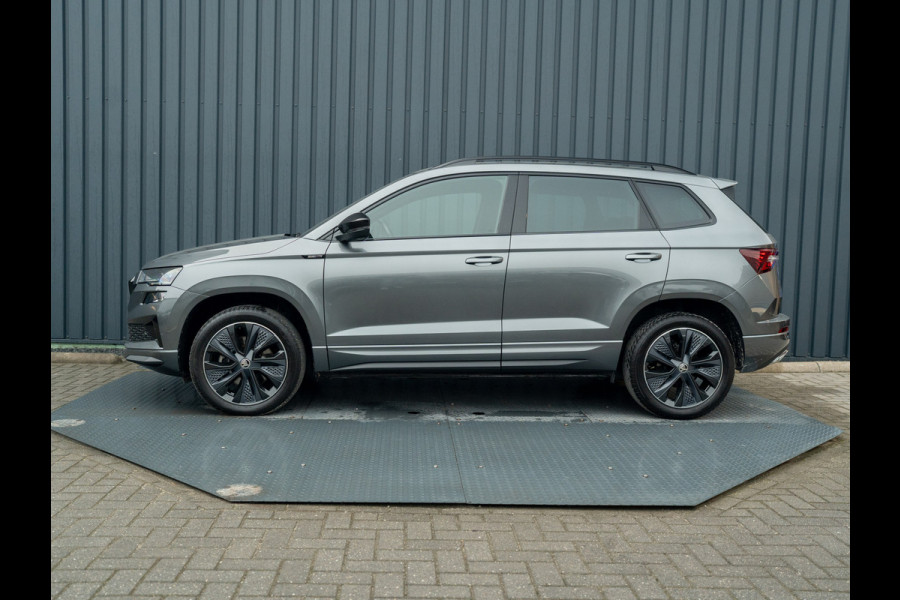 Škoda Karoq 1.5 TSI ACT Sportline Business | Elk. A-klep | Camera | Lane Assist | Stoel & Stuur verw. | Prijs Rijklaar!!