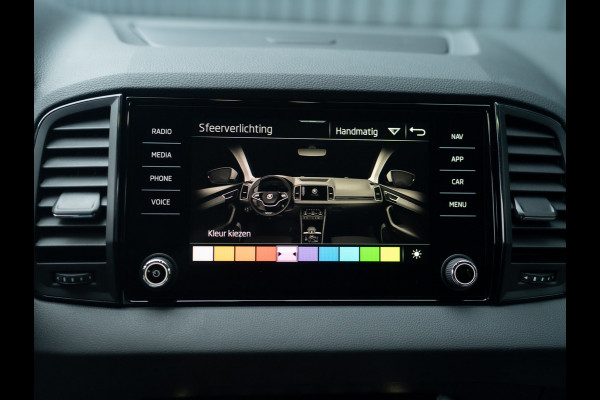 Škoda Karoq 1.5 TSI ACT Sportline Business | Elk. A-klep | Camera | Lane Assist | Stoel & Stuur verw. | Prijs Rijklaar!!