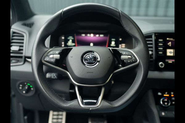 Škoda Karoq 1.5 TSI ACT Sportline Business | Elk. A-klep | Camera | Lane Assist | Stoel & Stuur verw. | Prijs Rijklaar!!