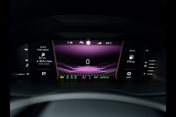 Škoda Karoq 1.5 TSI ACT Sportline Business | Elk. A-klep | Camera | Lane Assist | Stoel & Stuur verw. | Prijs Rijklaar!!