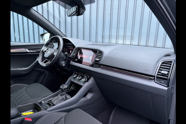 Škoda Karoq 1.5 TSI ACT Sportline Business | Elk. A-klep | Camera | Lane Assist | Stoel & Stuur verw. | Prijs Rijklaar!!