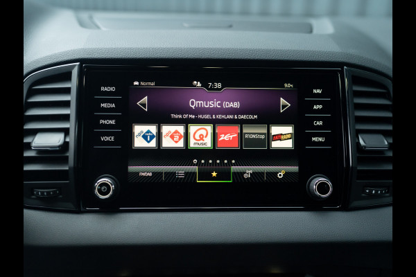 Škoda Karoq 1.5 TSI ACT Sportline Business | Elk. A-klep | Camera | Lane Assist | Stoel & Stuur verw. | Prijs Rijklaar!!