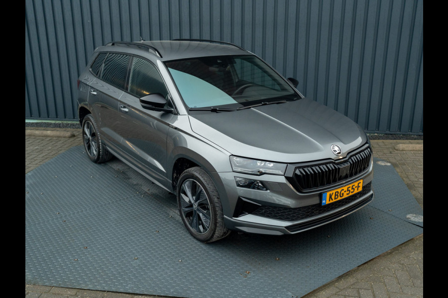 Škoda Karoq 1.5 TSI ACT Sportline Business | Elk. A-klep | Camera | Lane Assist | Stoel & Stuur verw. | Prijs Rijklaar!!
