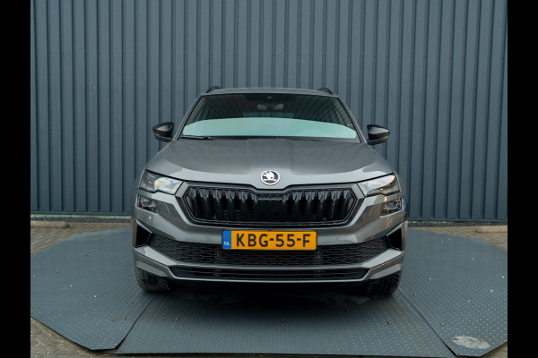 Škoda Karoq 1.5 TSI ACT Sportline Business | Elk. A-klep | Camera | Lane Assist | Stoel & Stuur verw. | Prijs Rijklaar!!