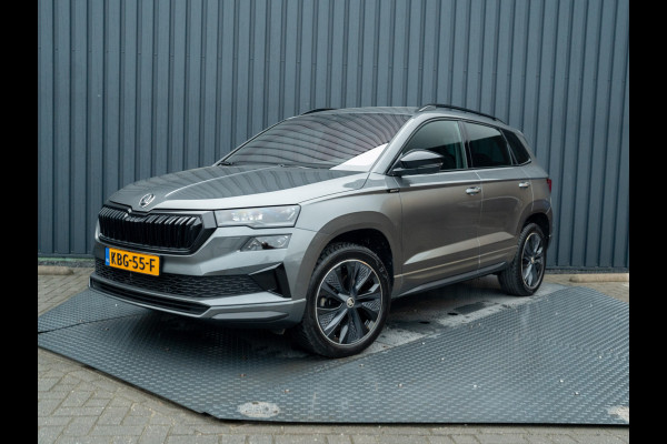 Škoda Karoq 1.5 TSI ACT Sportline Business | Elk. A-klep | Camera | Lane Assist | Stoel & Stuur verw. | Prijs Rijklaar!!