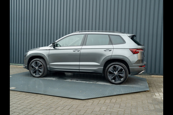 Škoda Karoq 1.5 TSI ACT Sportline Business | Elk. A-klep | Camera | Lane Assist | Stoel & Stuur verw. | Prijs Rijklaar!!