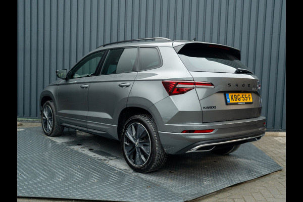 Škoda Karoq 1.5 TSI ACT Sportline Business | Elk. A-klep | Camera | Lane Assist | Stoel & Stuur verw. | Prijs Rijklaar!!