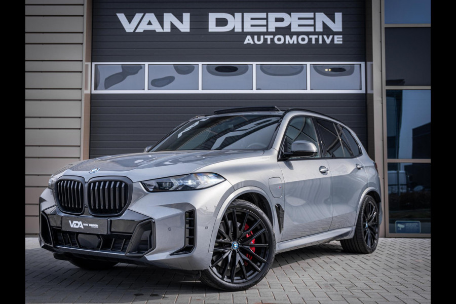 BMW X5 xDrive50e - M-Sport Pro l NAP l Stratos Grey l B&W Audio l SoftClose l HUD